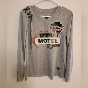 Double D Ranch Women's Shirt XS